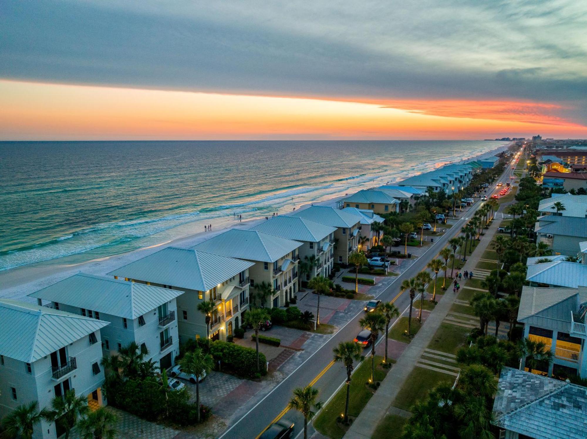 Toes In The Sand-On Gulf-Frangista Beach Destin Exterior photo